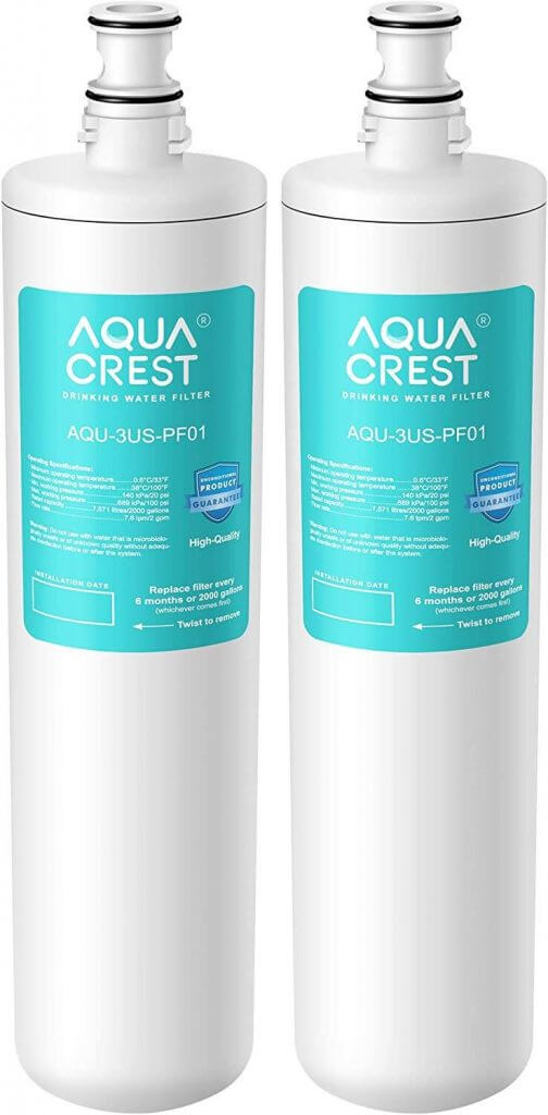 Best Under Sink Water Filters Reviews 2021 PureWaterGuide