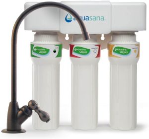 Aquasana Under Sink Water Filter