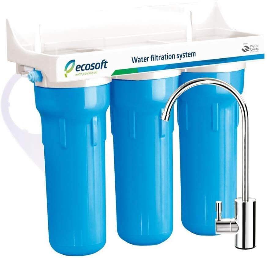 Best Under Sink Water Filters Reviews 2021 PureWaterGuide