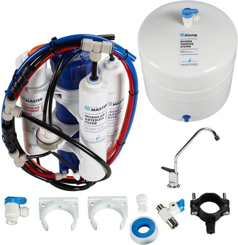 Best Under Sink Water Filters Reviews 2021 PureWaterGuide