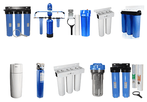 choose the best water filter for your home