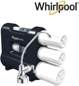 Whirlpool WHAMBS5 Under Sink Water Filtration System 