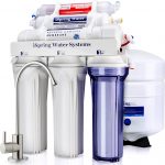 iSpring RCC7AK Drinking Water Filter System
