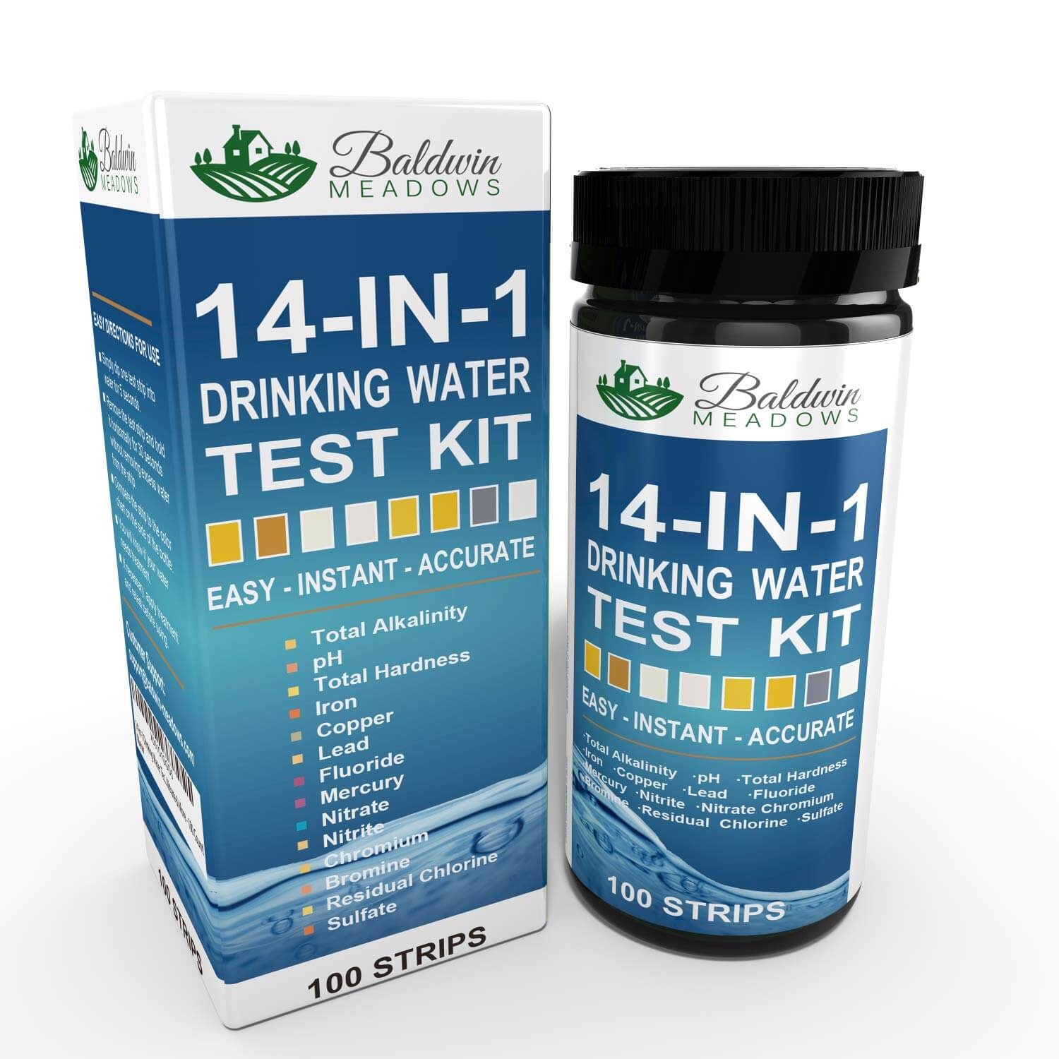 Best Water Test Kits 2021 Top 5 Reviews PureWaterGuide
