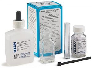 Hach Total Hardness Test Strips