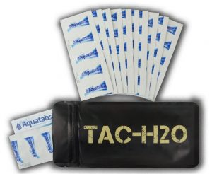 Expedition Research LLC TAC-H2O