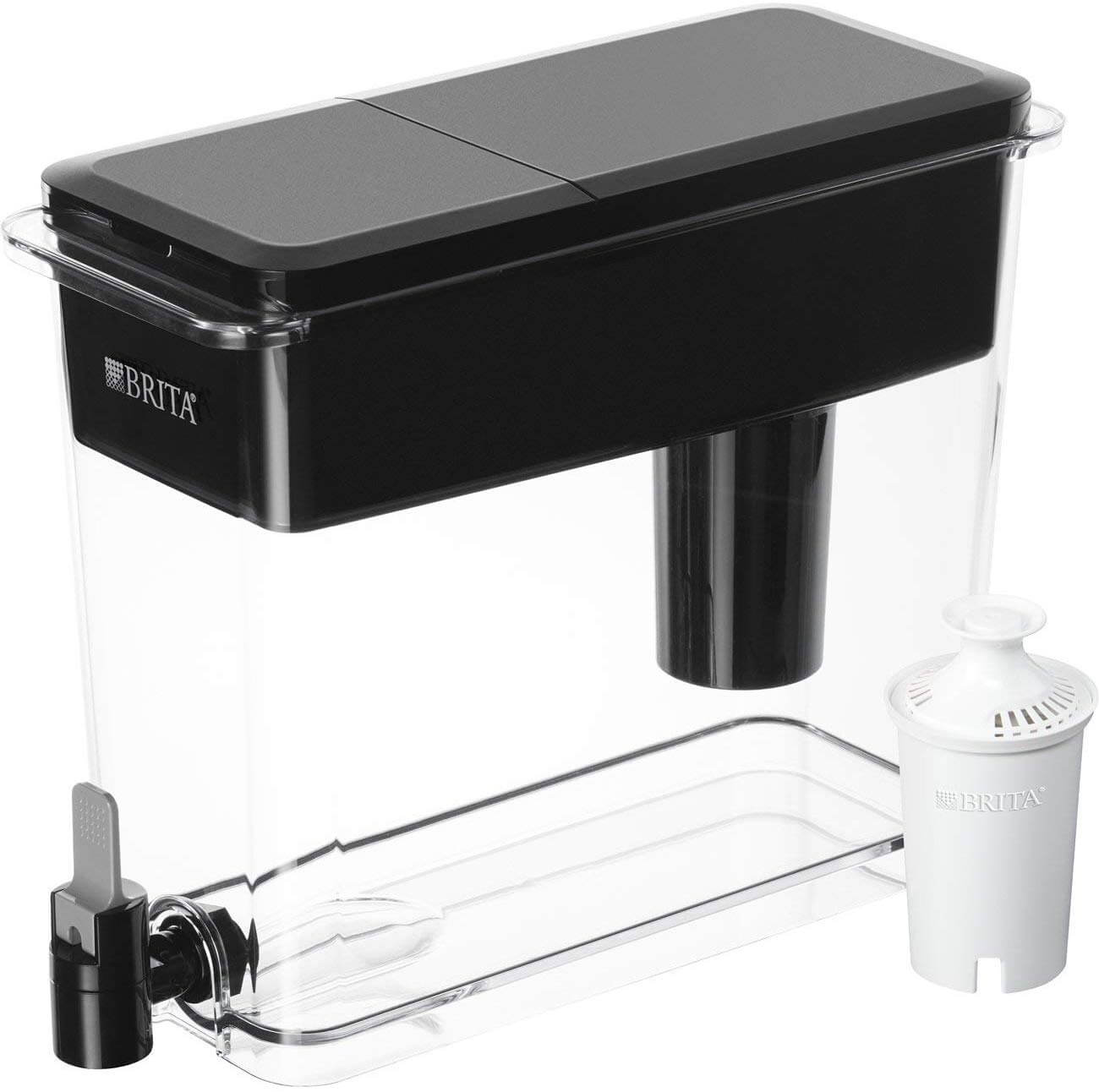 The Best Brita Water Filters Reviews by Pure Water Guide