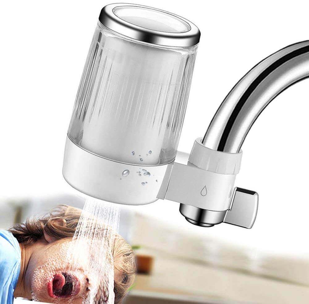 Lelekey Tap Water Filter System Review PureWaterGuide