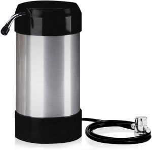 Cleanwater4less Countertop Water Filtration System