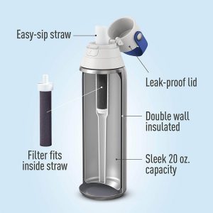 Brita Filtering Water Bottle Review 1