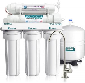 APEC Water Systems ROES-UV75-SS